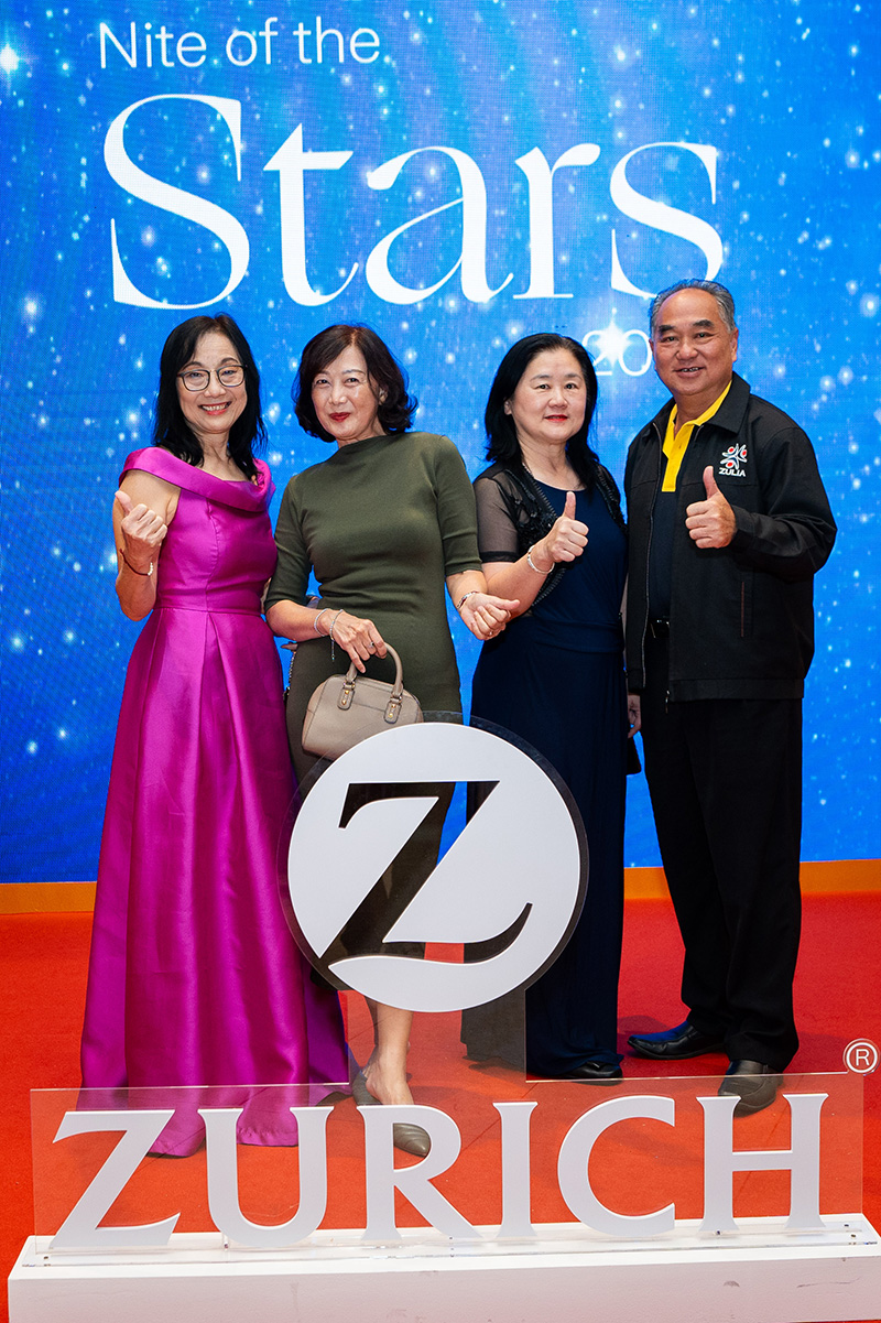 Photo Gallery - Zurich Nite of the Stars Champions