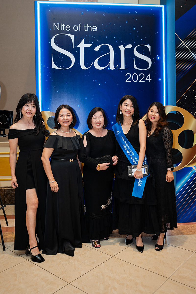 Photo Gallery - Zurich Nite of the Stars Champions