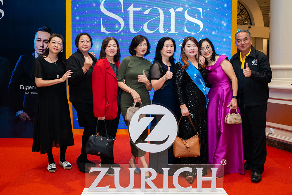 Photo Gallery - Zurich Nite of the Stars Champions