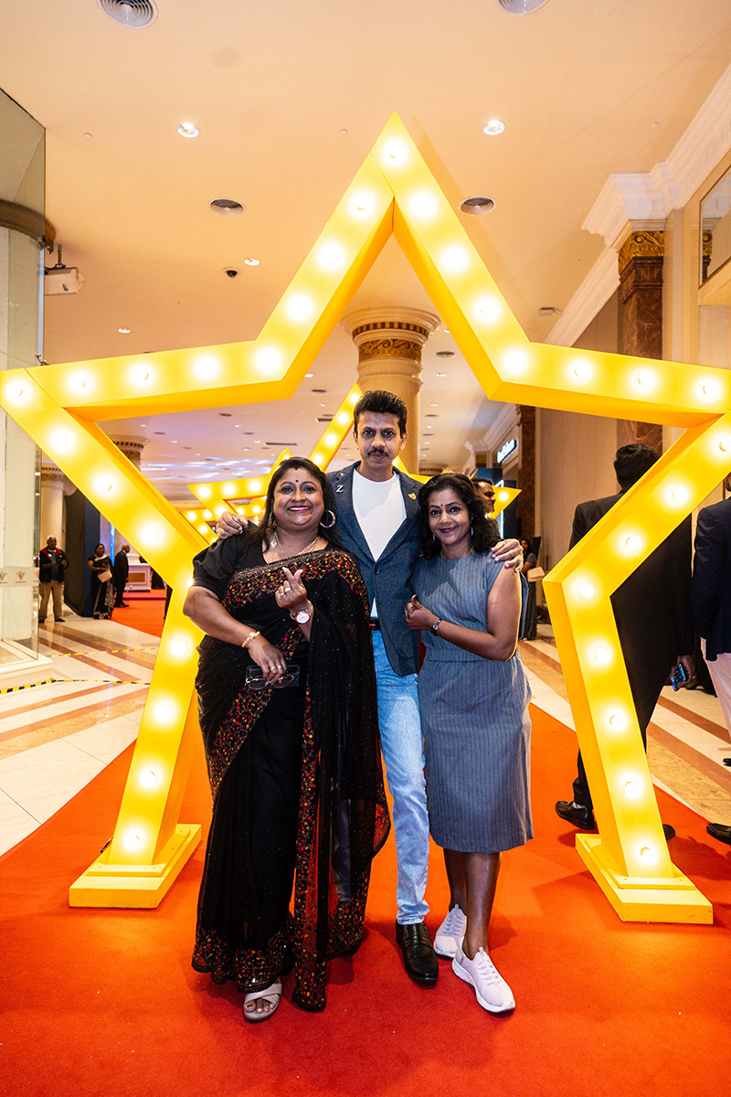 Photo Gallery - Zurich Nite of the Stars Champions