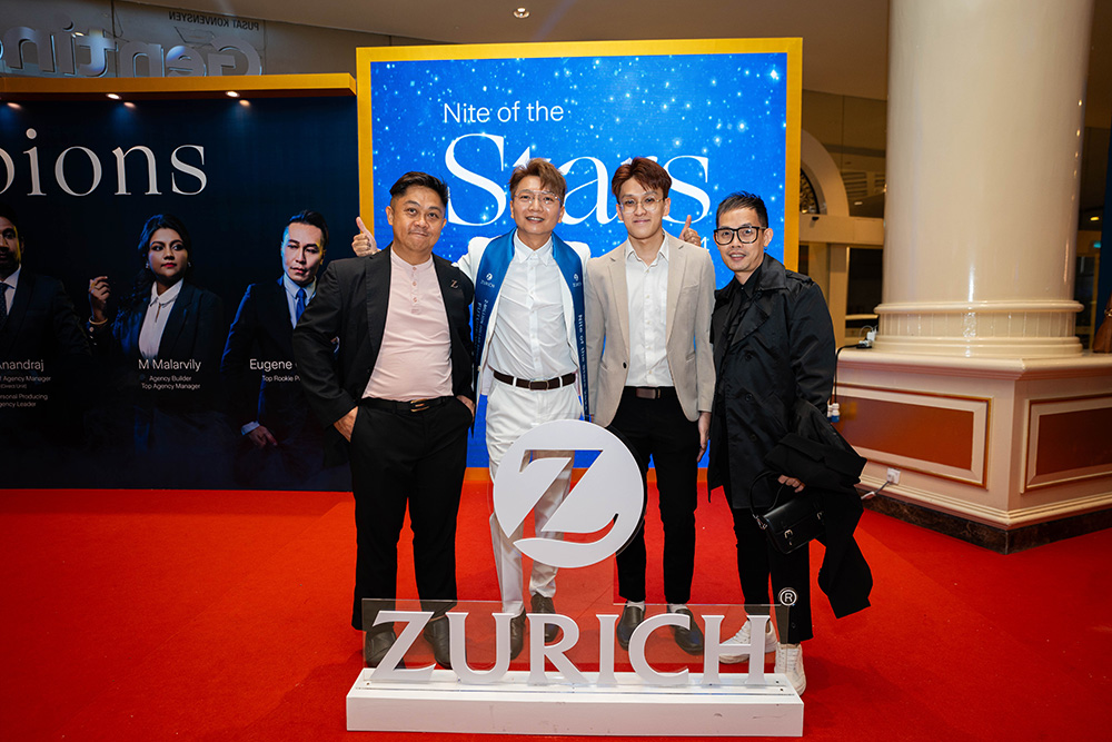 Photo Gallery - Zurich Nite of the Stars Champions