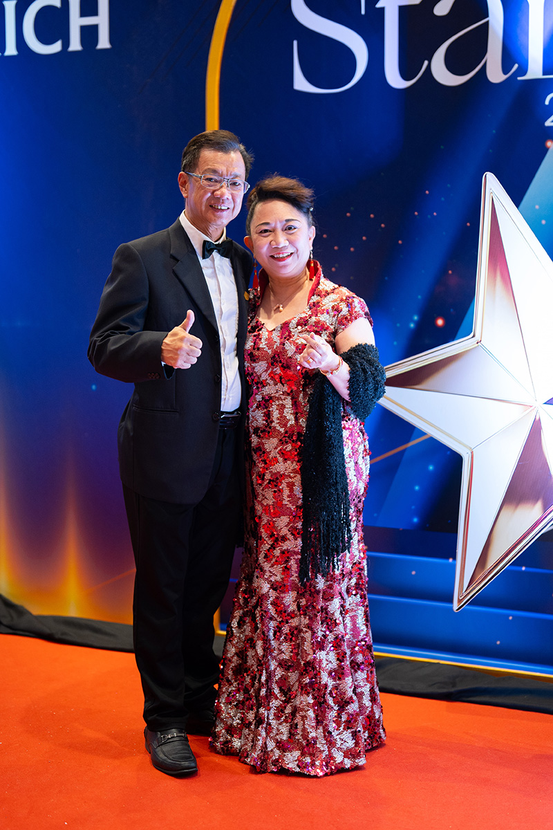 Photo Gallery - Zurich Nite of the Stars Champions