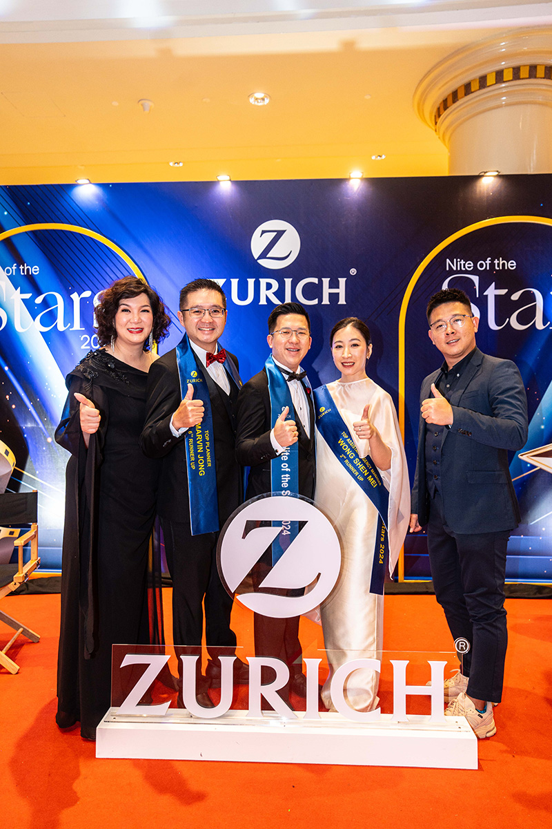 Photo Gallery - Zurich Nite of the Stars Champions