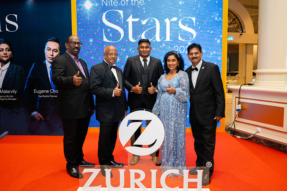 Photo Gallery - Zurich Nite of the Stars Champions