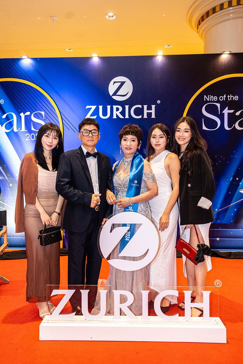 Photo Gallery - Zurich Nite of the Stars Champions