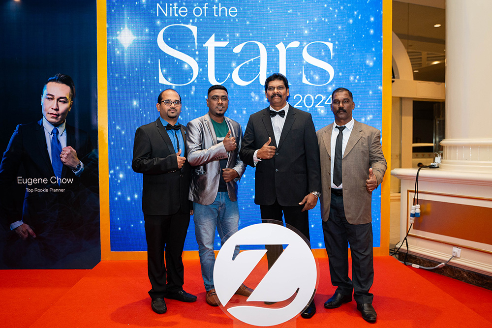 Photo Gallery - Zurich Nite of the Stars Champions