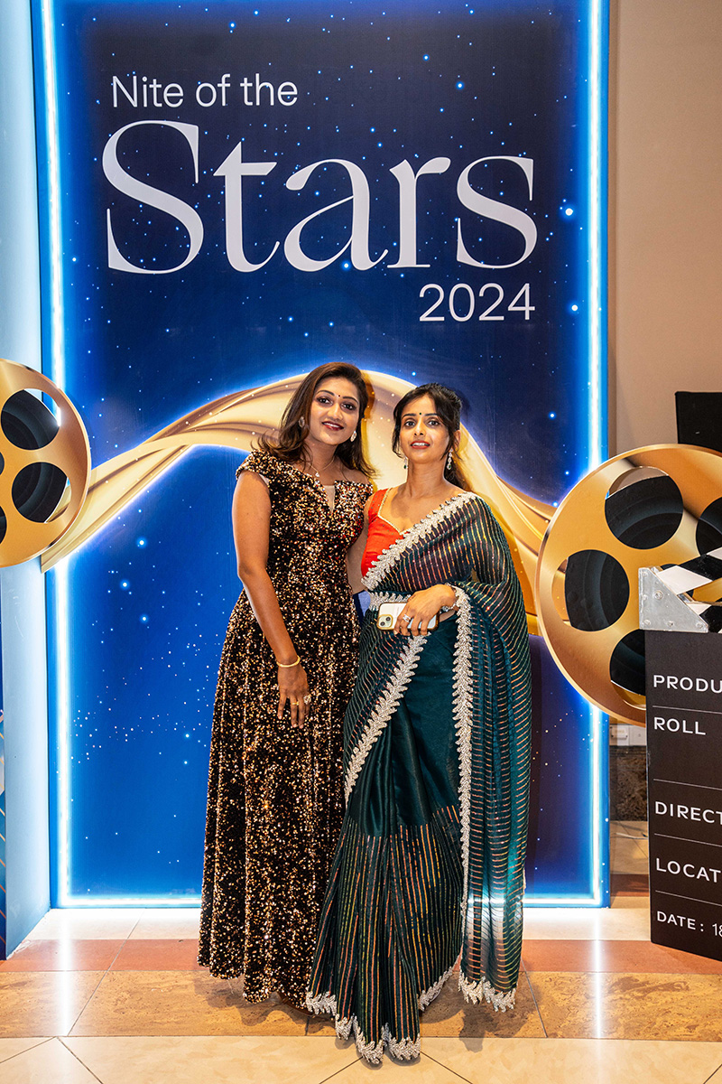 Photo Gallery - Zurich Nite of the Stars Champions