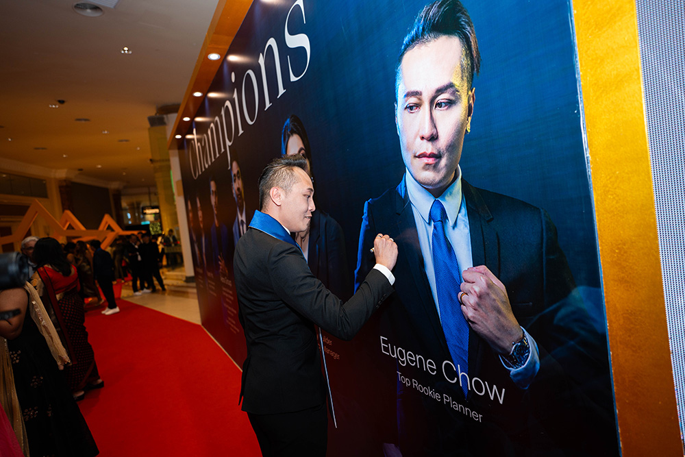 Photo Gallery - Zurich Nite of the Stars Champions