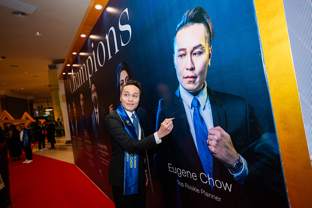 Photo Gallery - Zurich Nite of the Stars Champions