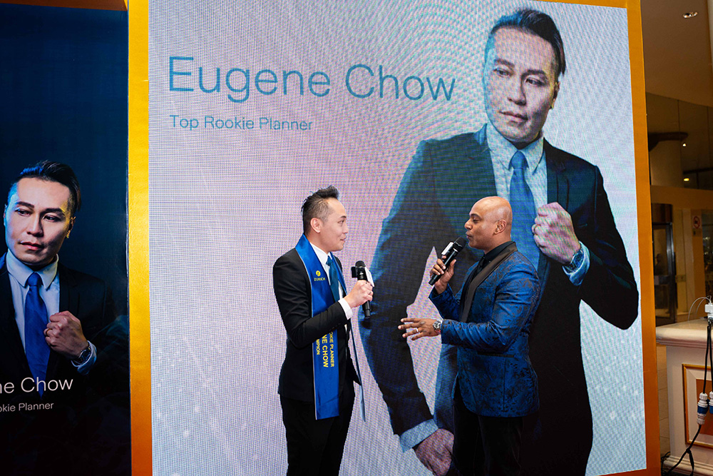 Photo Gallery - Zurich Nite of the Stars Champions