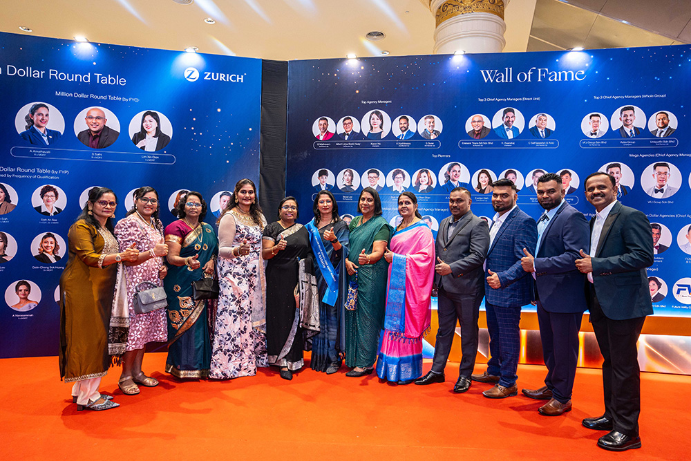 Photo Gallery - Zurich Nite of the Stars Champions