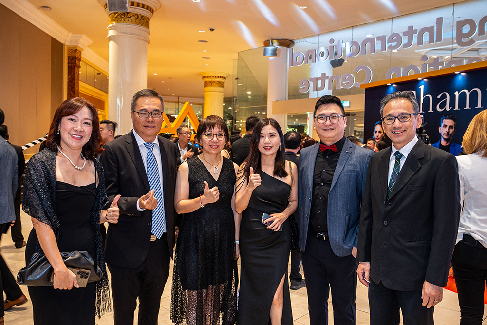 Photo Gallery - Zurich Nite of the Stars Champions