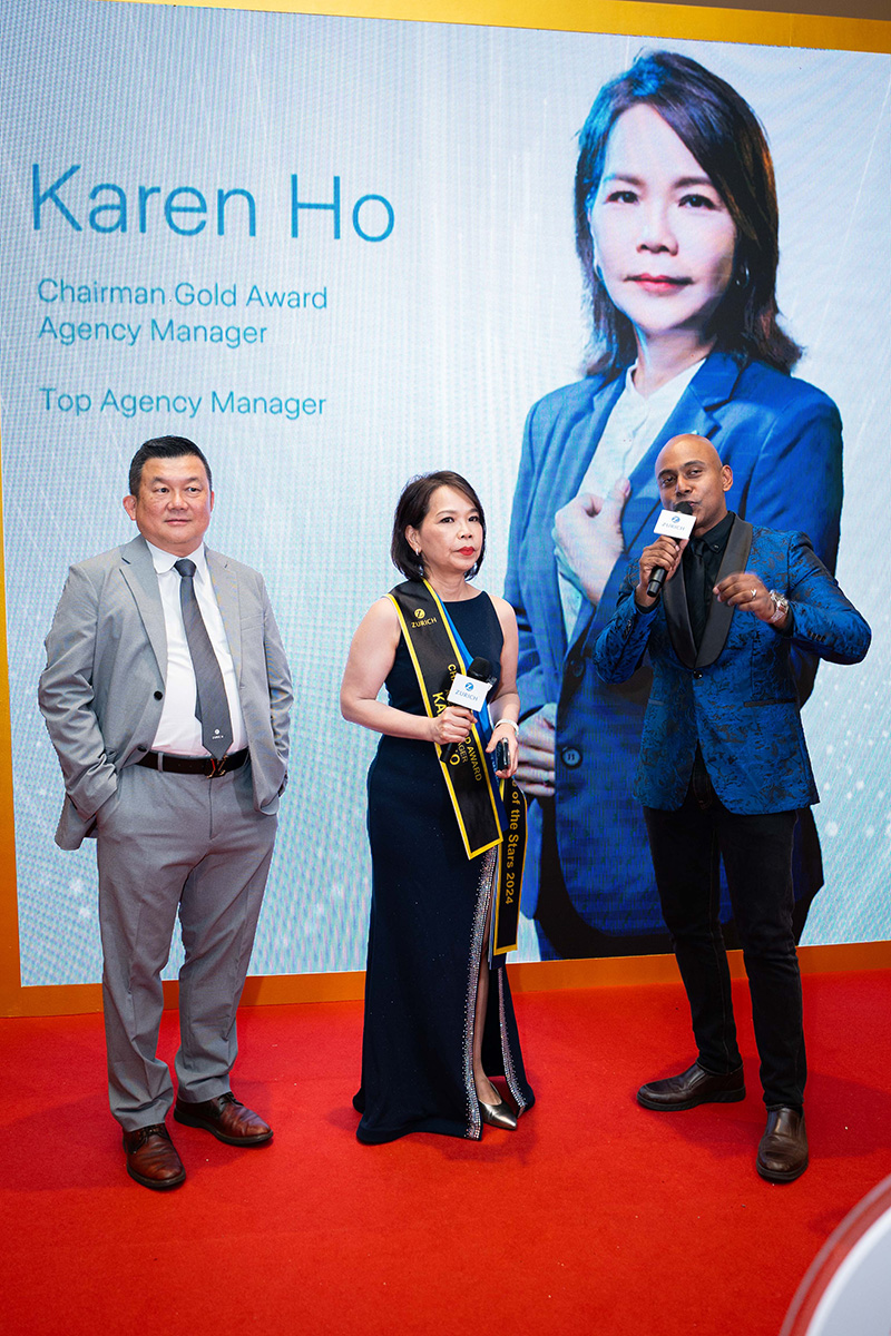 Photo Gallery - Zurich Nite of the Stars Champions