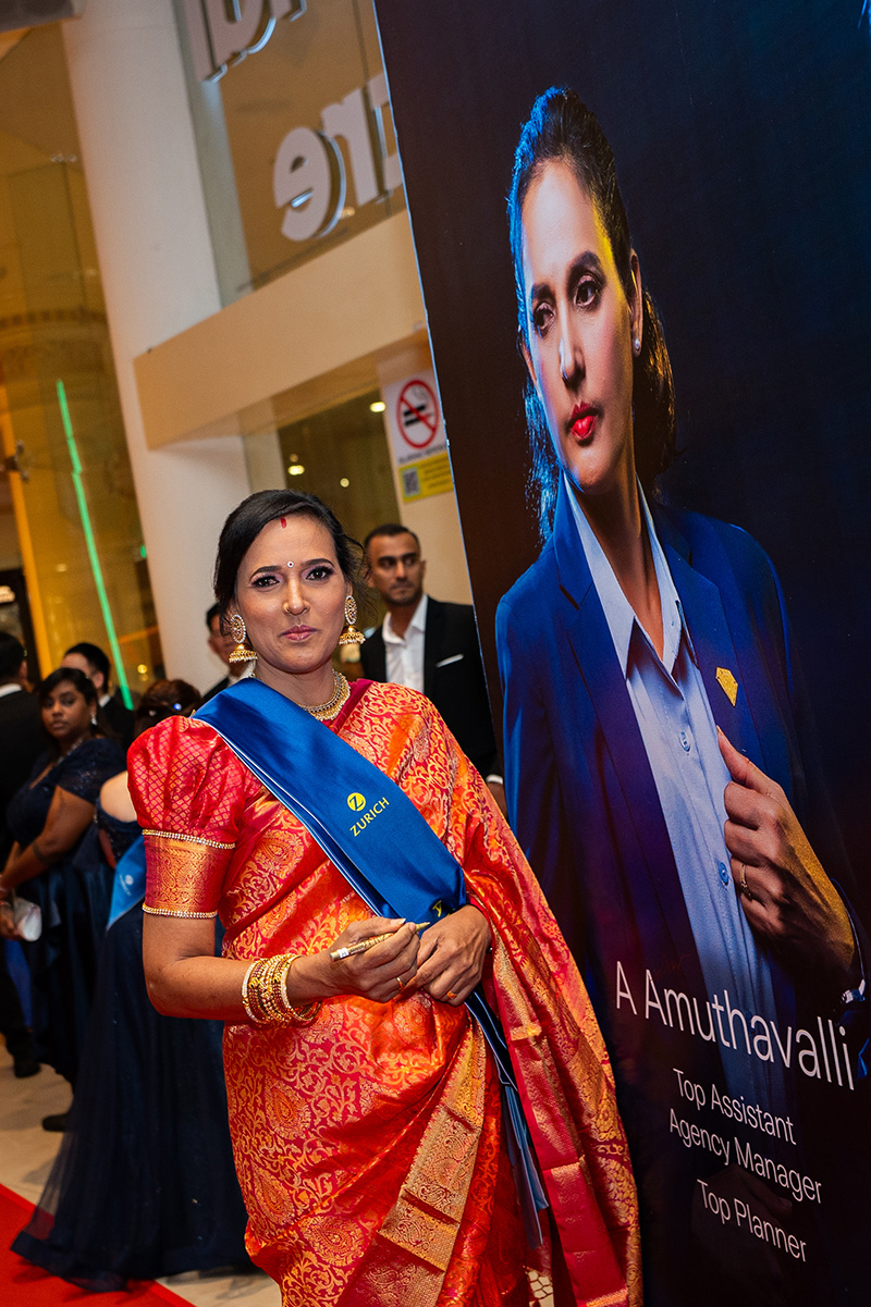 Photo Gallery - Zurich Nite of the Stars Champions