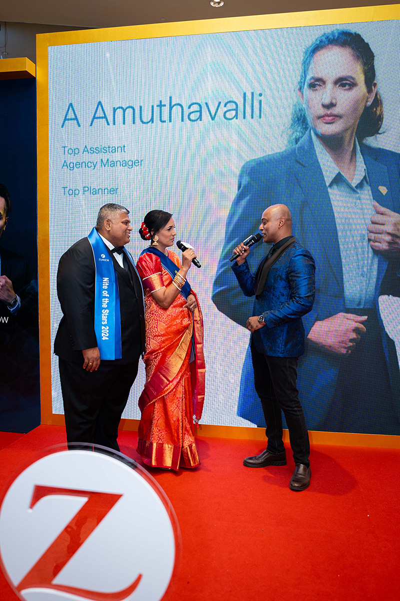 Photo Gallery - Zurich Nite of the Stars Champions