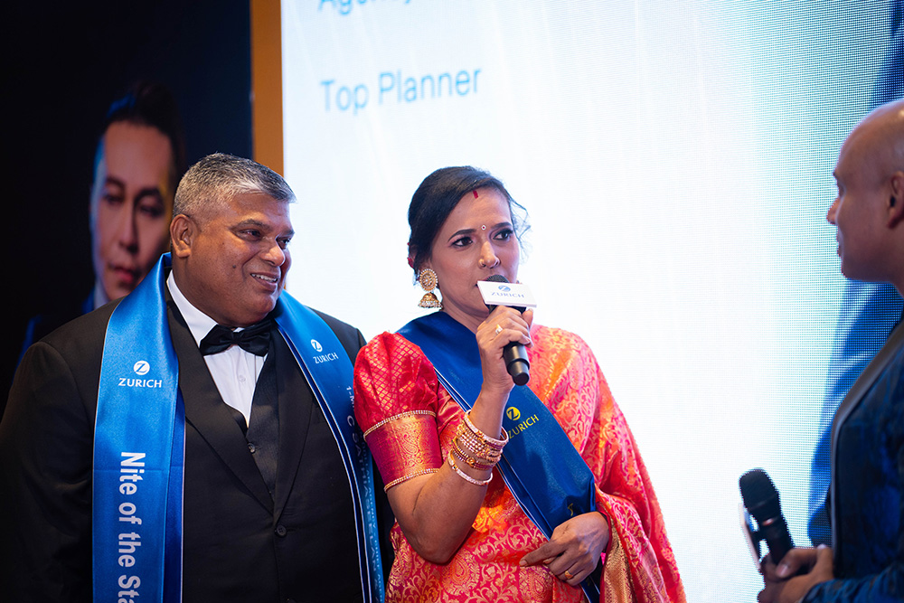 Photo Gallery - Zurich Nite of the Stars Champions