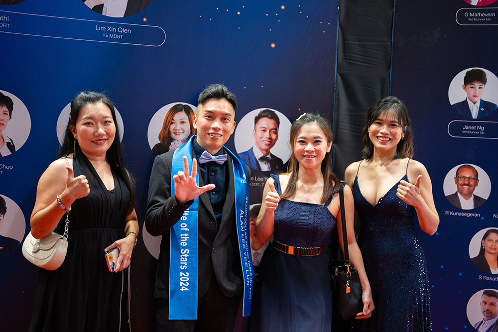 Photo Gallery - Zurich Nite of the Stars Champions