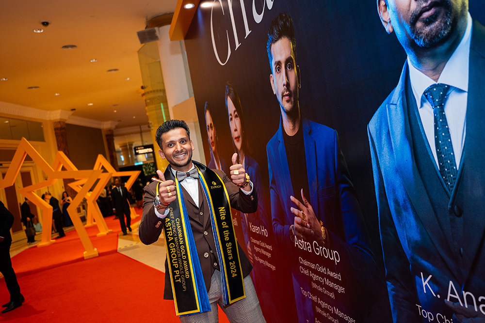 Photo Gallery - Zurich Nite of the Stars Champions