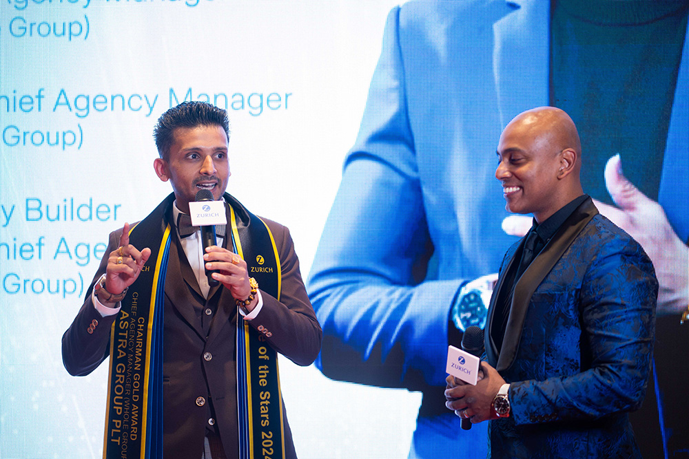 Photo Gallery - Zurich Nite of the Stars Champions