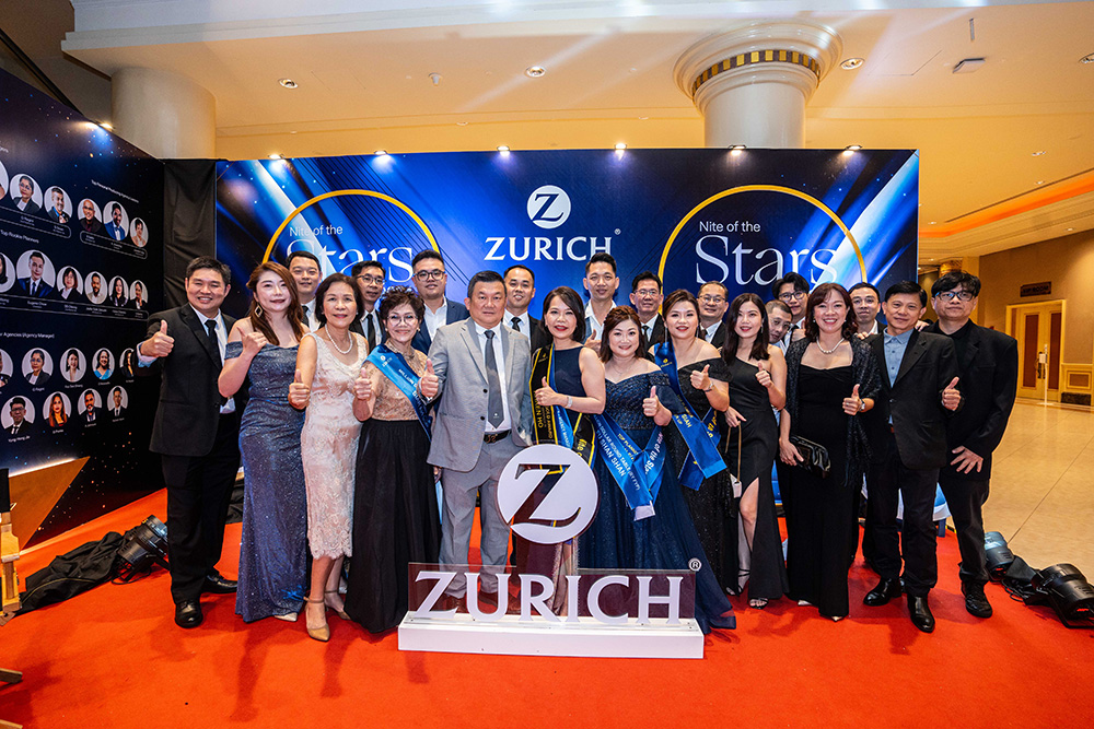 Photo Gallery - Zurich Nite of the Stars Champions