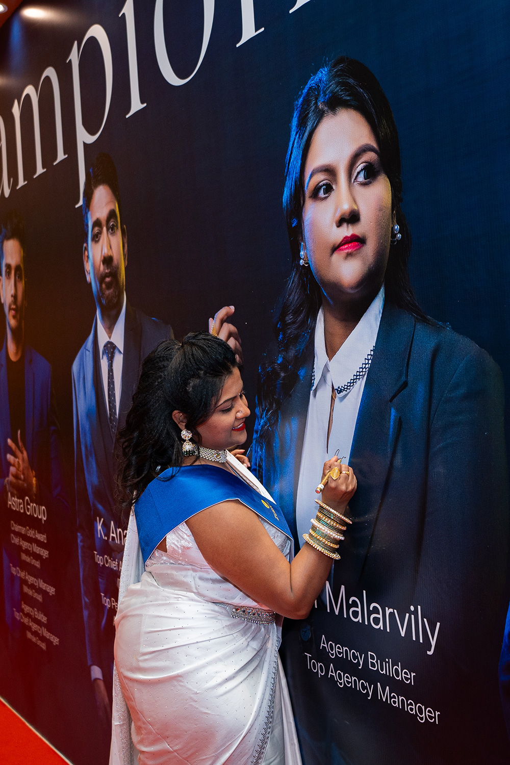 Photo Gallery - Zurich Nite of the Stars Champions