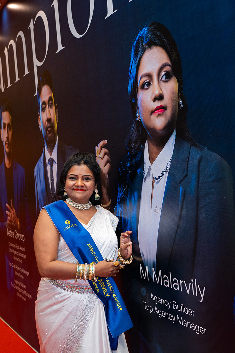 Photo Gallery - Zurich Nite of the Stars Champions