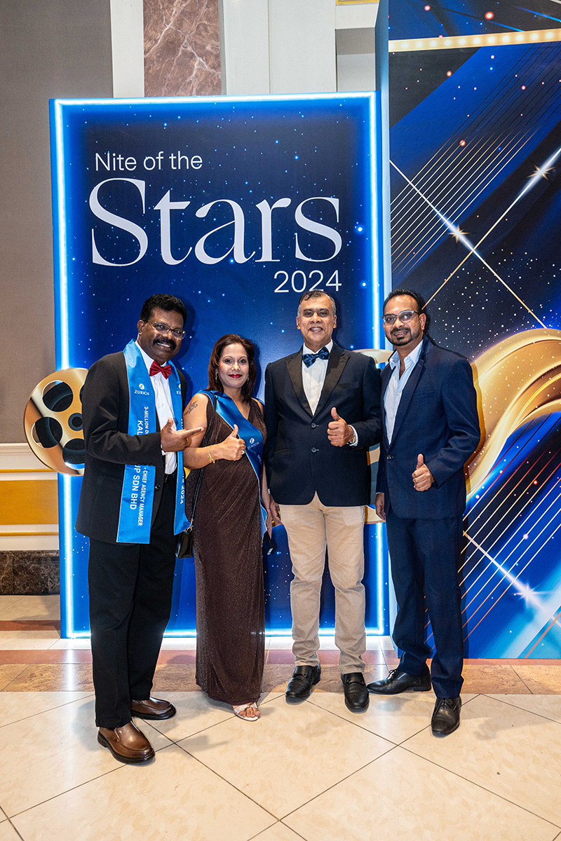 Photo Gallery - Zurich Nite of the Stars Champions