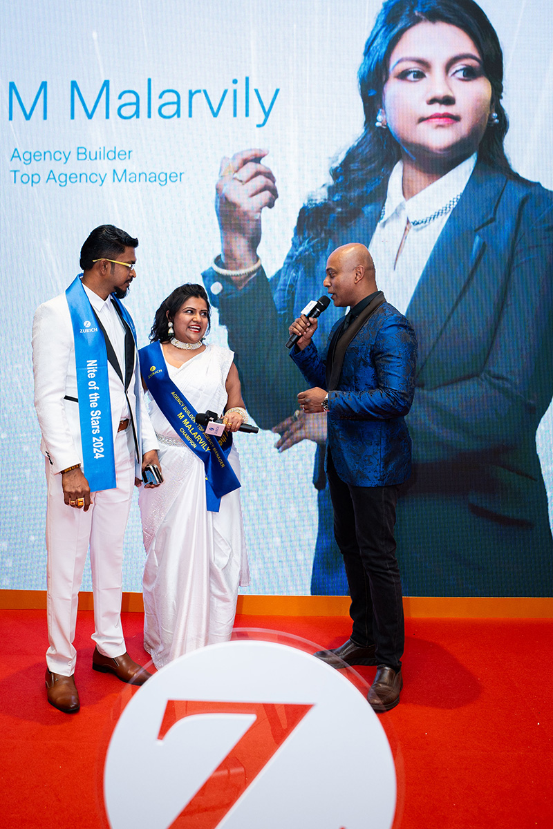 Photo Gallery - Zurich Nite of the Stars Champions