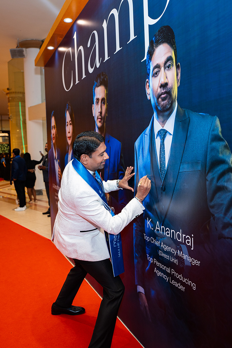 Photo Gallery - Zurich Nite of the Stars Champions