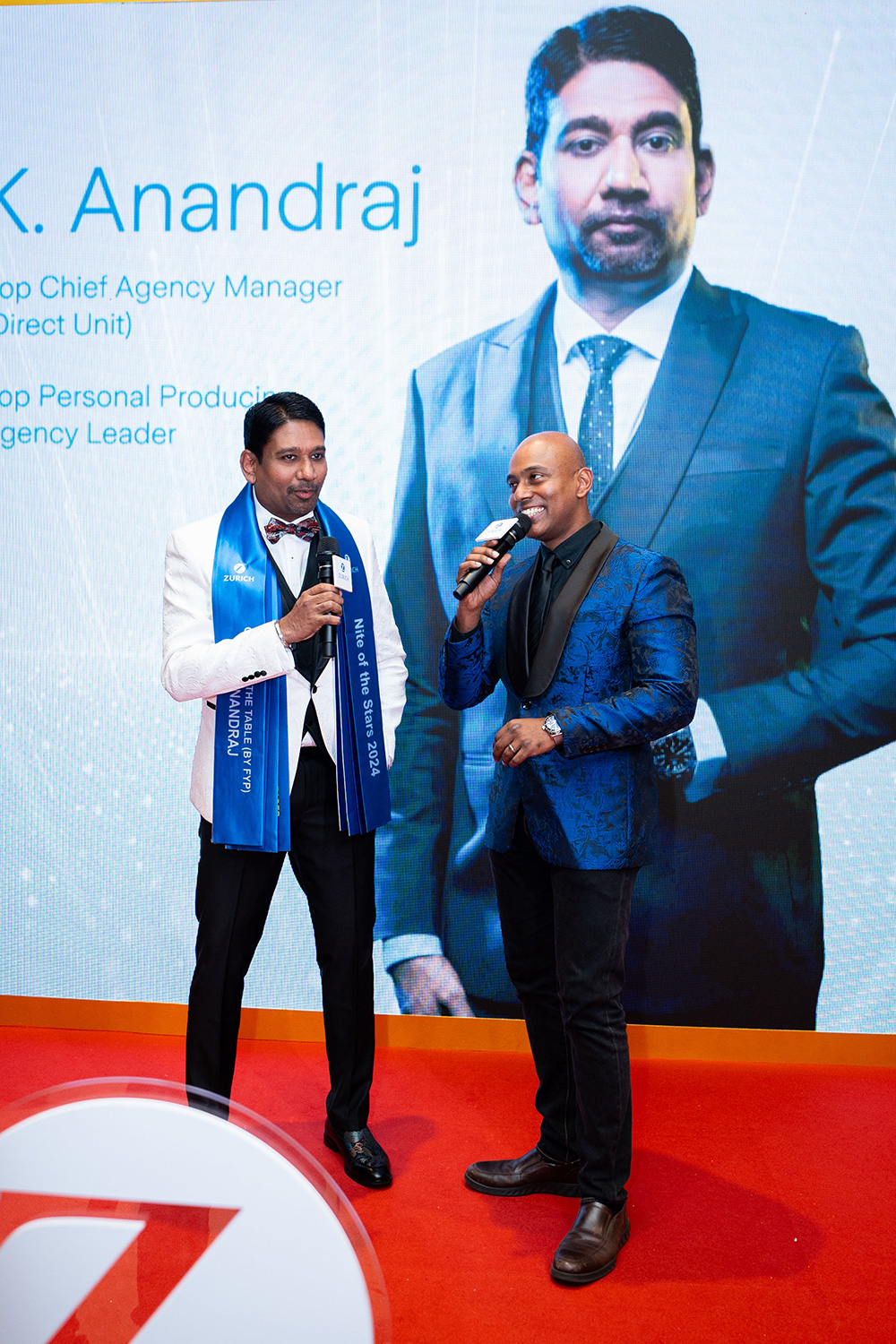 Photo Gallery - Zurich Nite of the Stars Champions