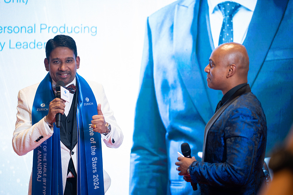 Photo Gallery - Zurich Nite of the Stars Champions