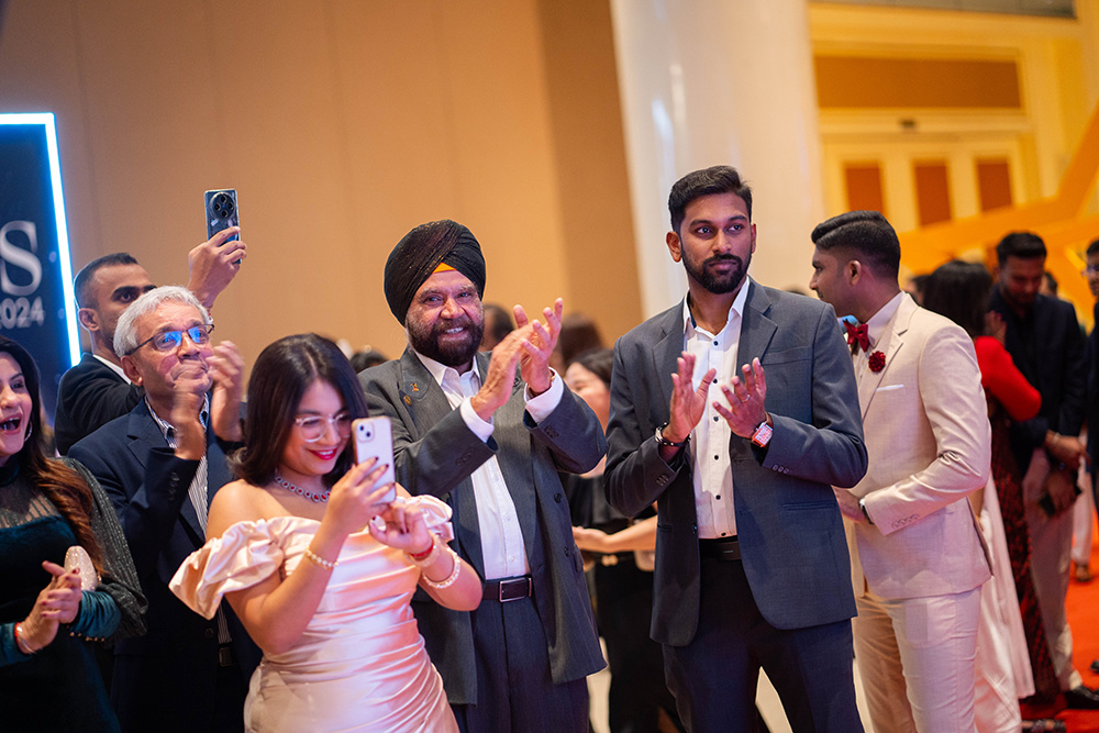 Photo Gallery - Zurich Nite of the Stars Champions