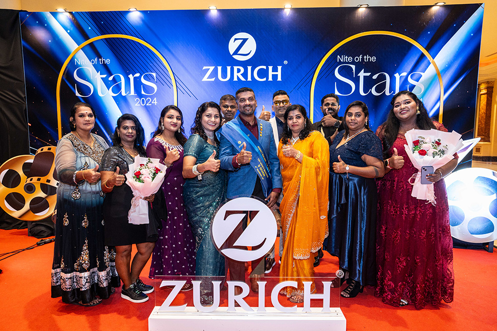 Photo Gallery - Zurich Nite of the Stars Champions