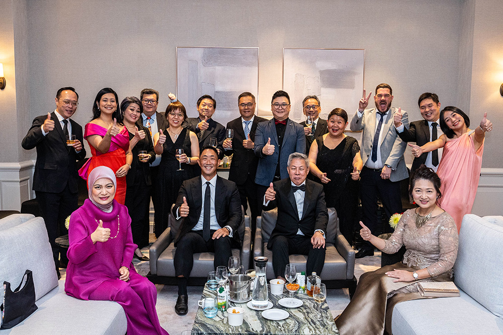 Photo Gallery - Zurich Nite of the Stars Champions