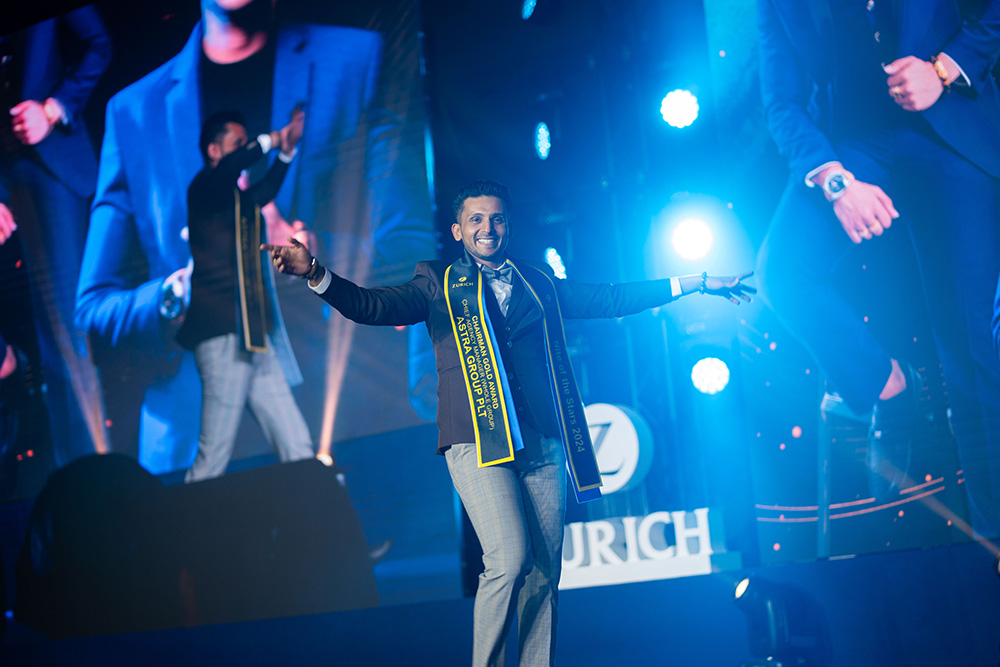 Photo Gallery - Zurich Nite of the Stars Champions