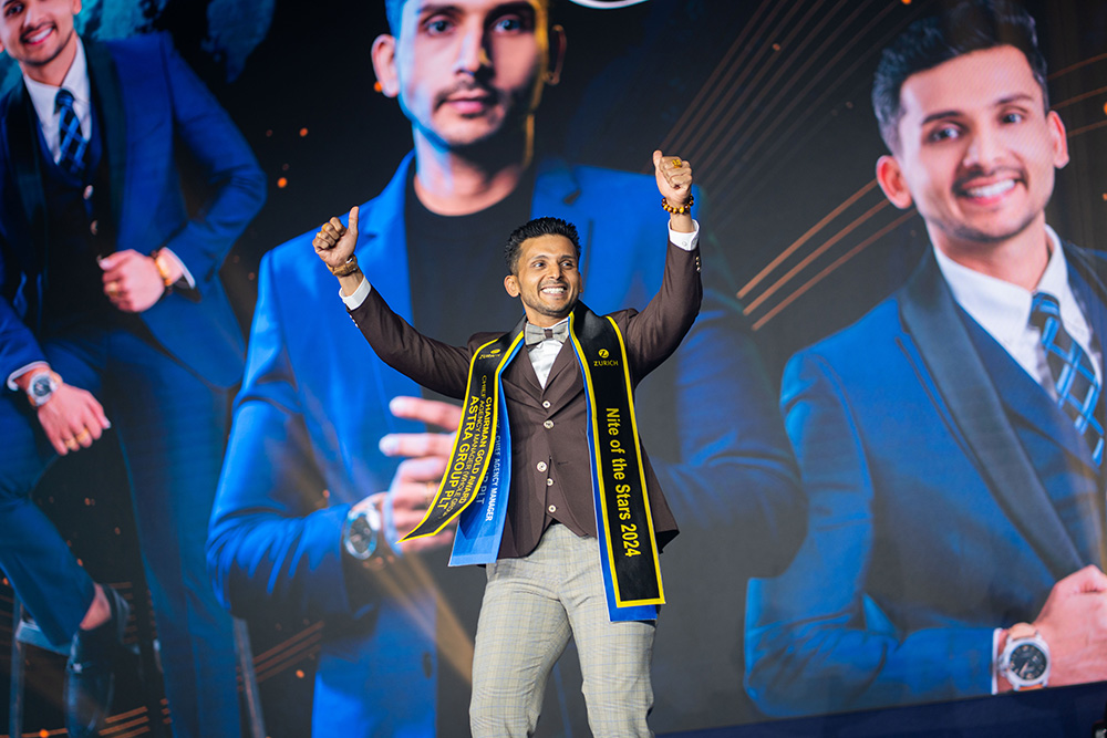 Photo Gallery - Zurich Nite of the Stars Champions