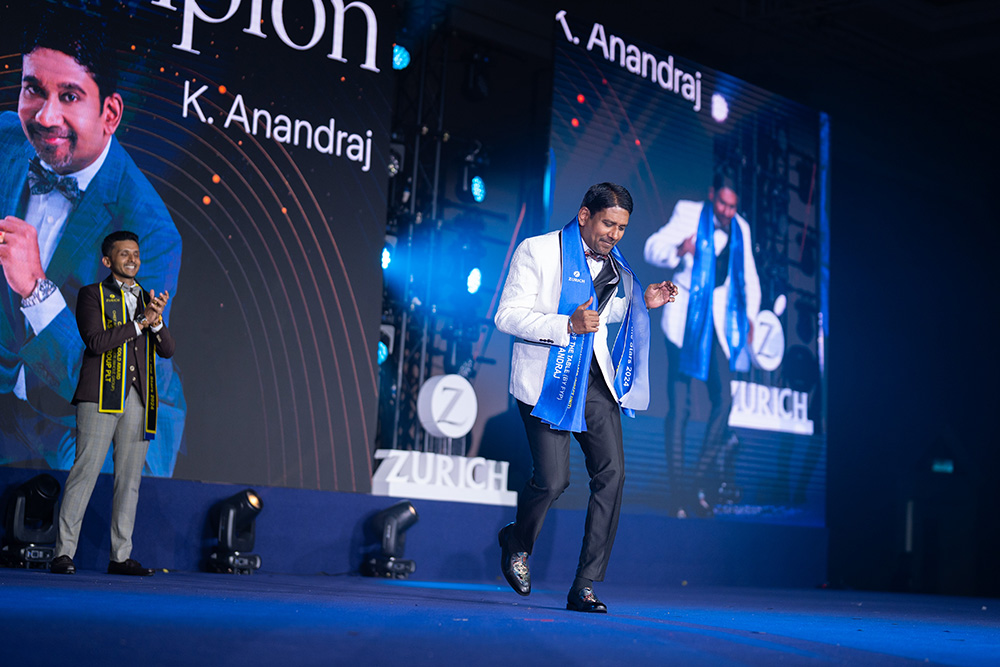 Photo Gallery - Zurich Nite of the Stars Champions