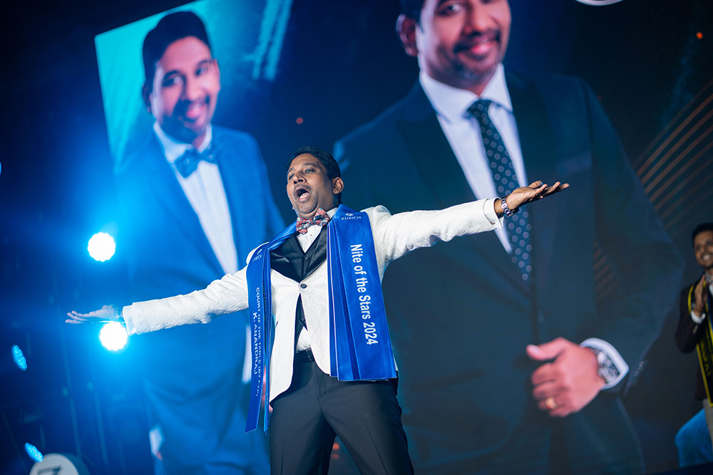 Photo Gallery - Zurich Nite of the Stars Champions