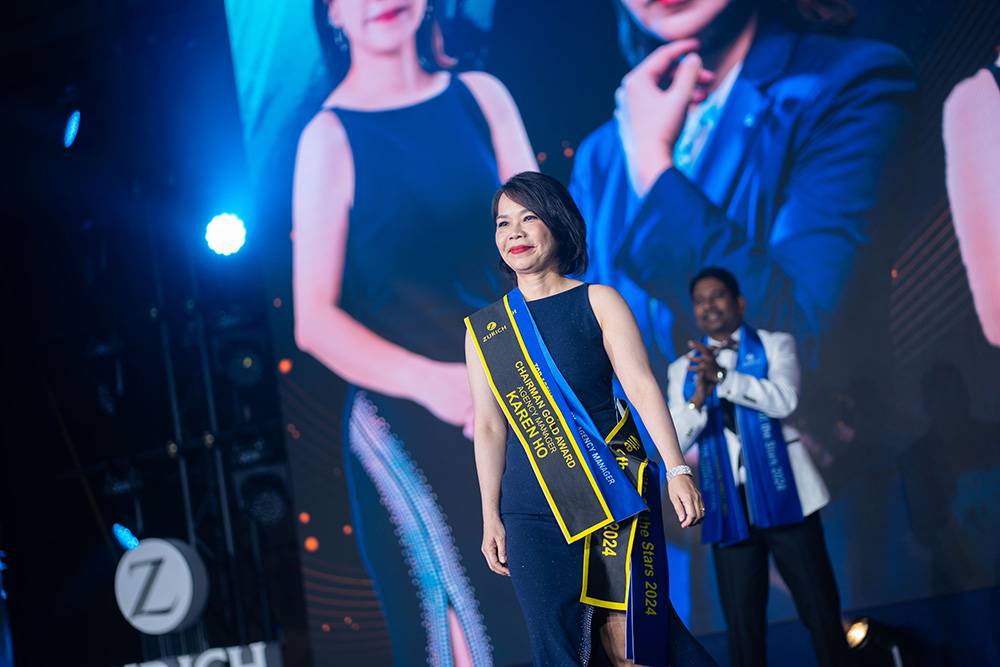 Photo Gallery - Zurich Nite of the Stars Champions