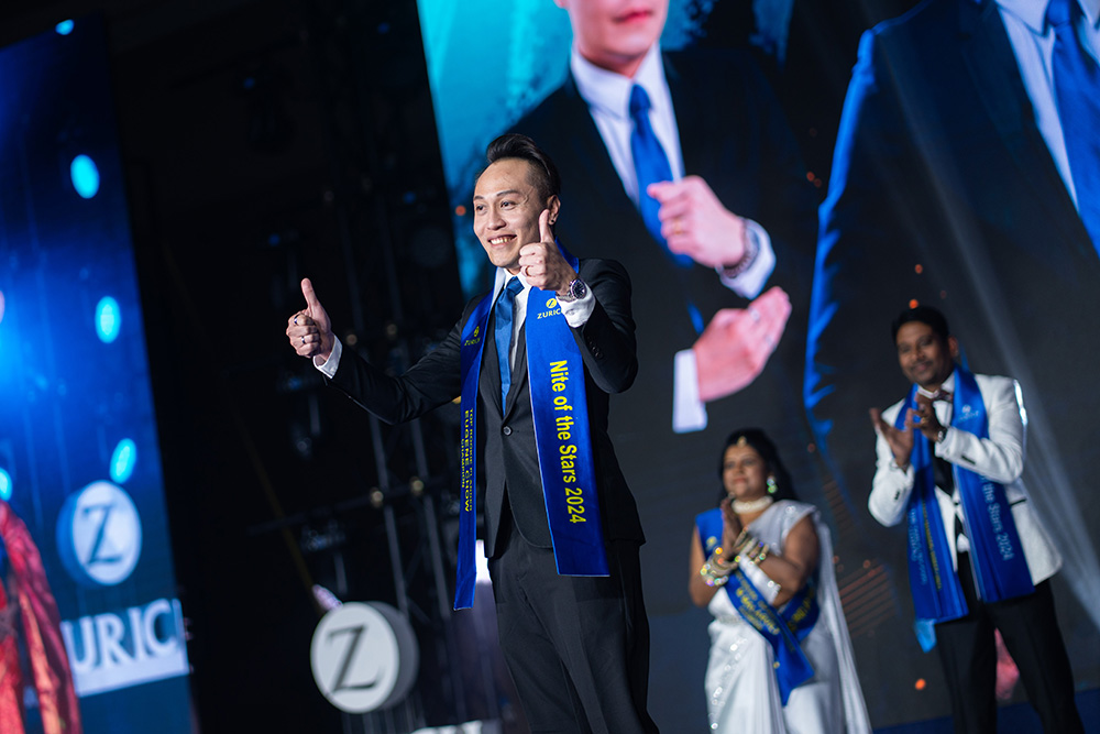 Photo Gallery - Zurich Nite of the Stars Champions