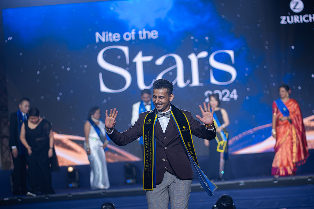 Photo Gallery - Zurich Nite of the Stars Champions