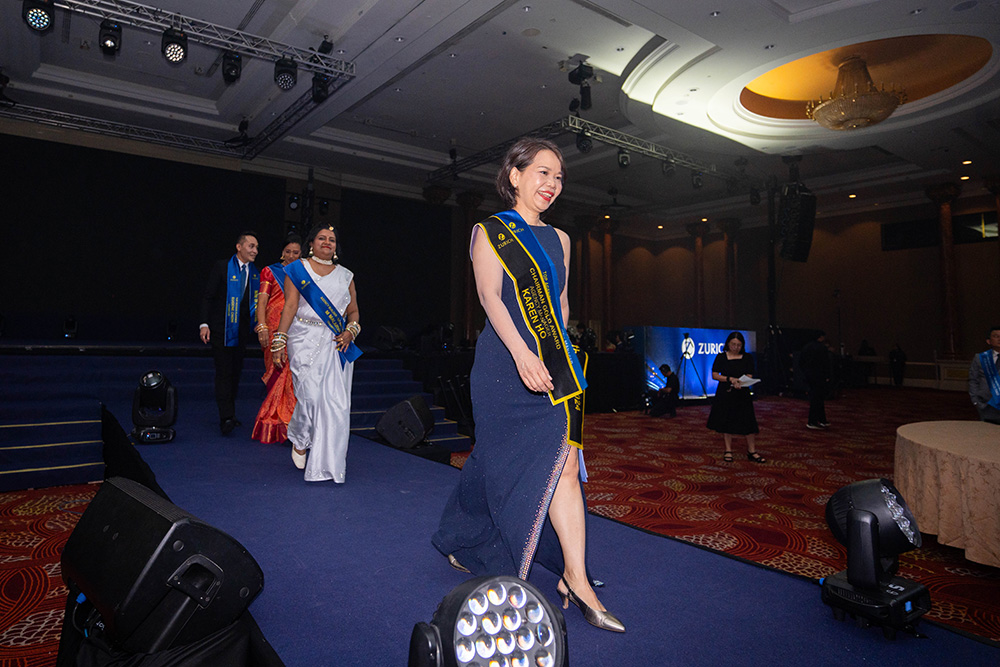 Photo Gallery - Zurich Nite of the Stars Champions