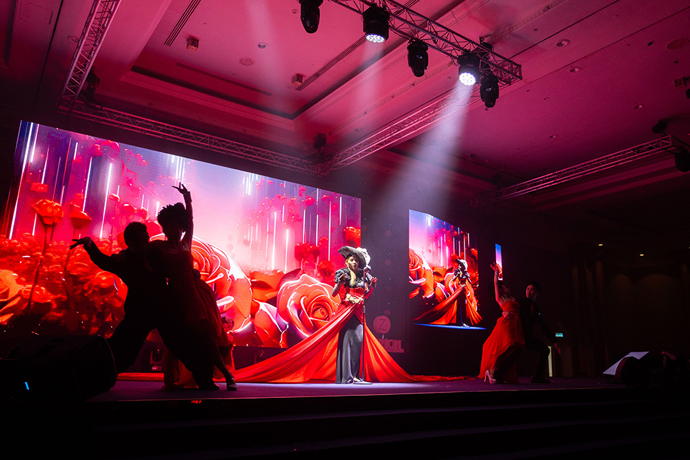 Photo Gallery - Zurich Nite of the Stars Champions