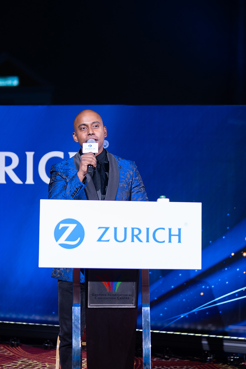 Photo Gallery - Zurich Nite of the Stars Champions