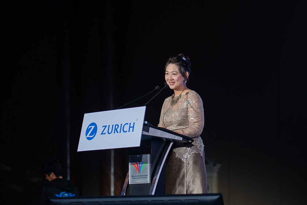 Photo Gallery - Zurich Nite of the Stars Champions
