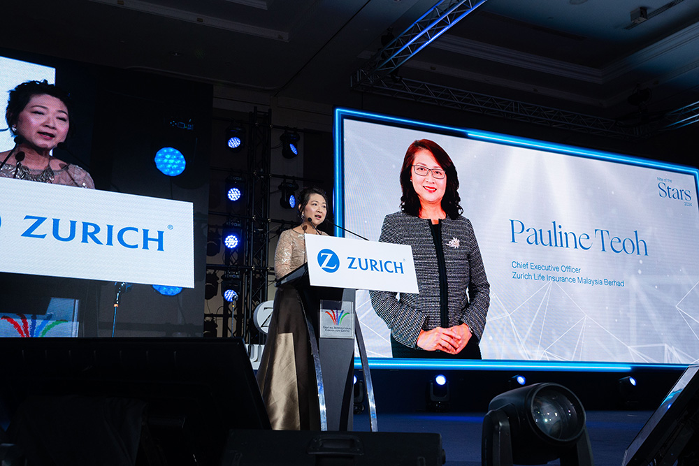 Photo Gallery - Zurich Nite of the Stars Champions