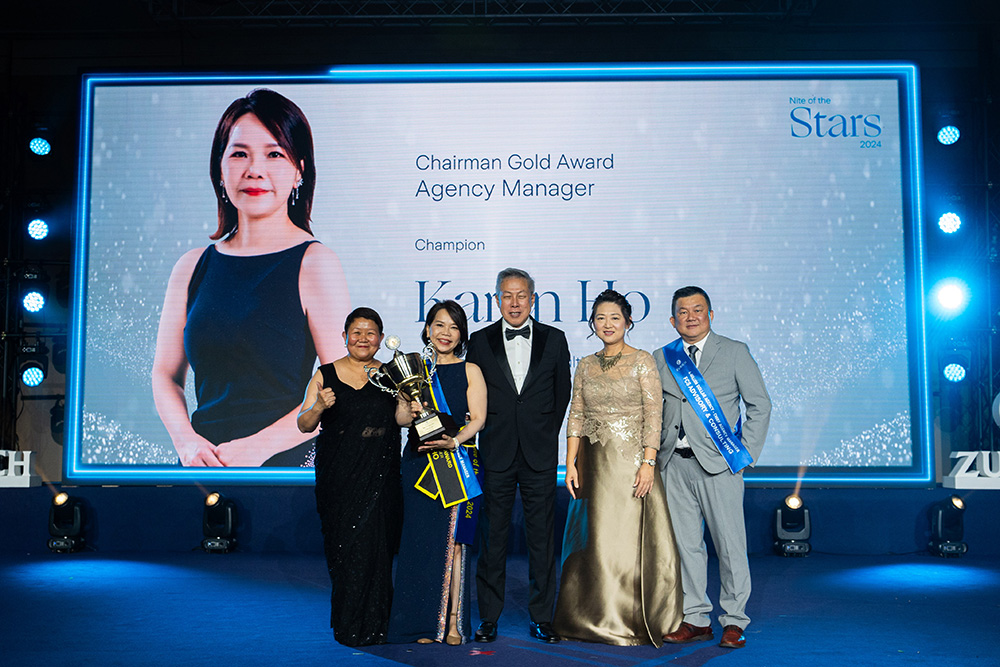 Photo Gallery - Zurich Nite of the Stars Champions