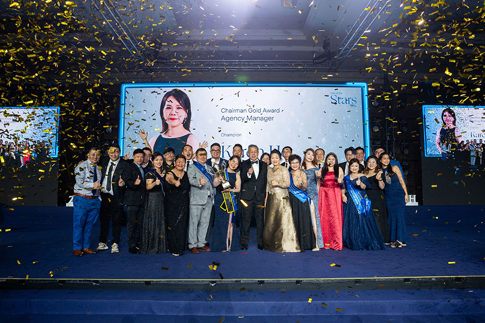 Photo Gallery - Zurich Nite of the Stars Champions