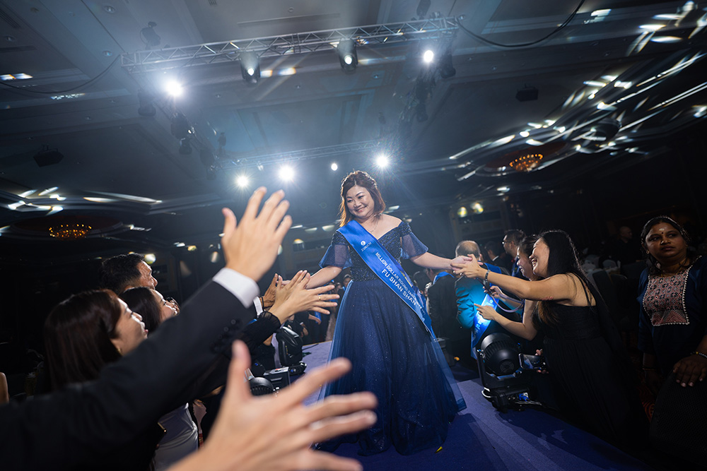 Photo Gallery - Zurich Nite of the Stars Champions