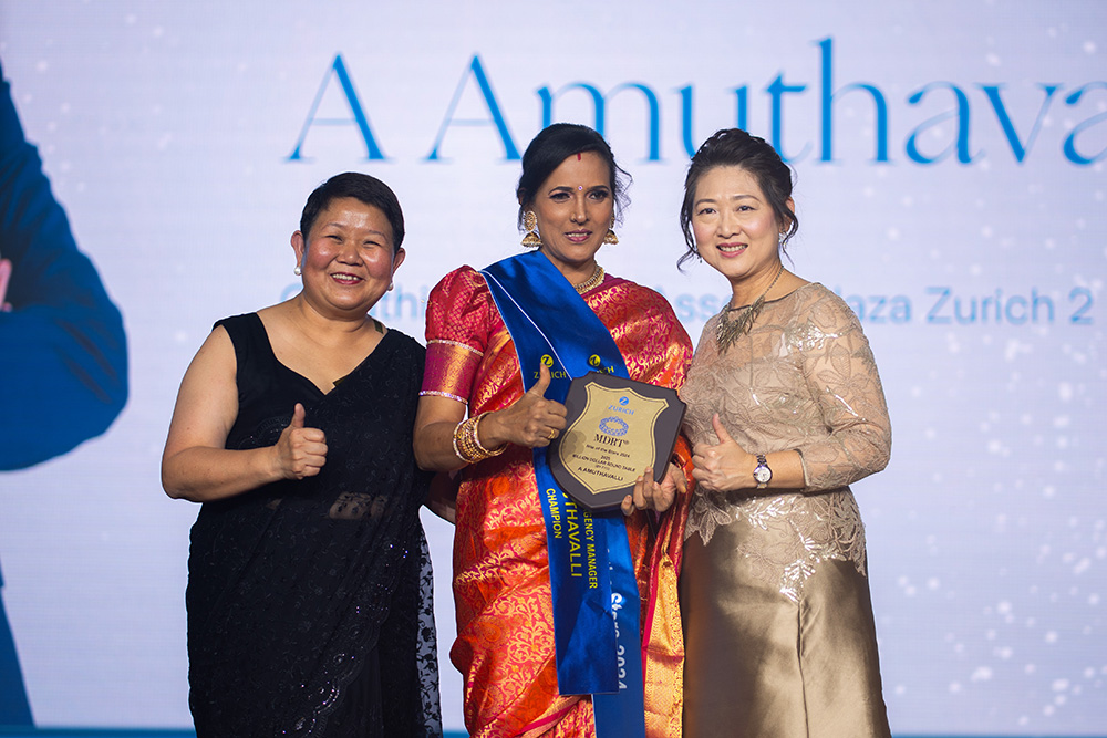 Photo Gallery - Zurich Nite of the Stars Champions